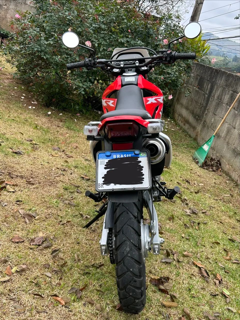 Xr 250 tornado   - Foto 5