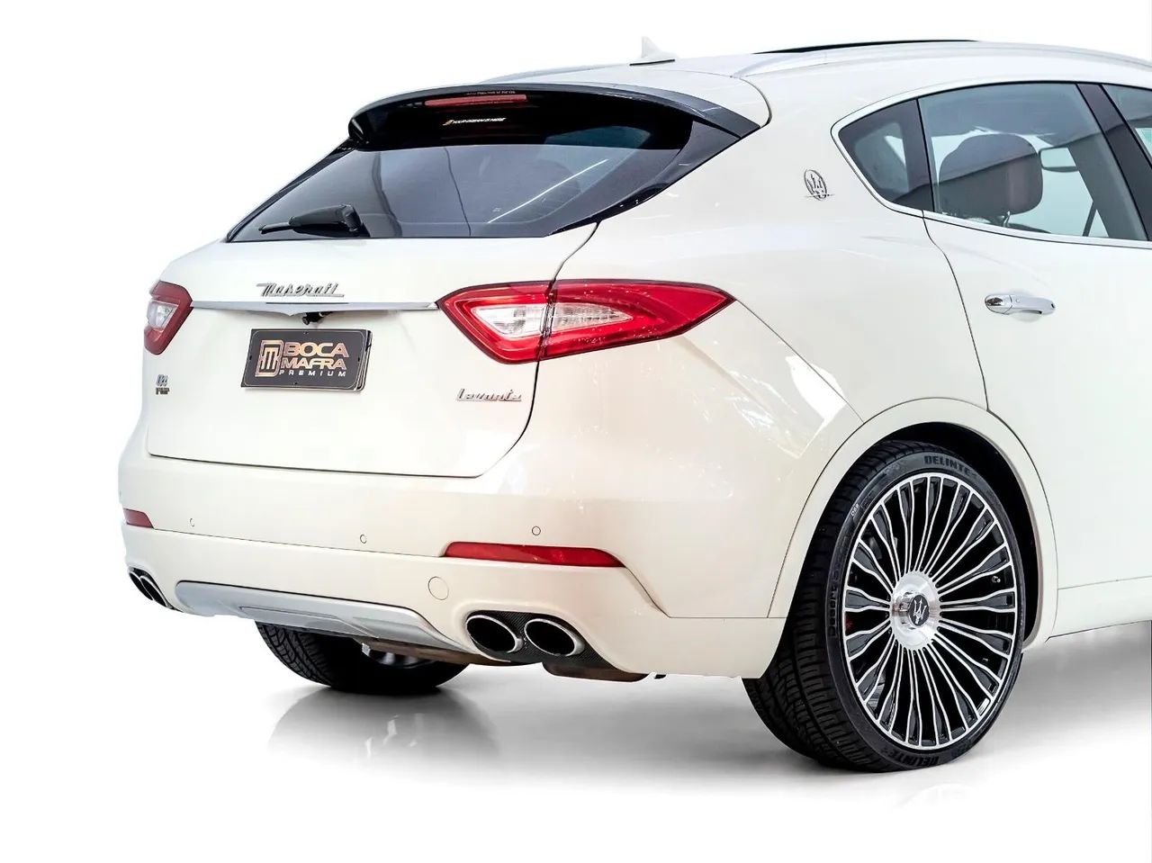 Maserati Levante 3.0 V6 350cv Aut., foto 8 de 13