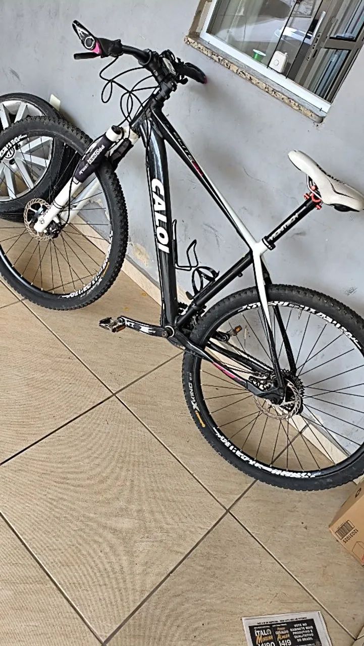 Bicicleta aro 29 
