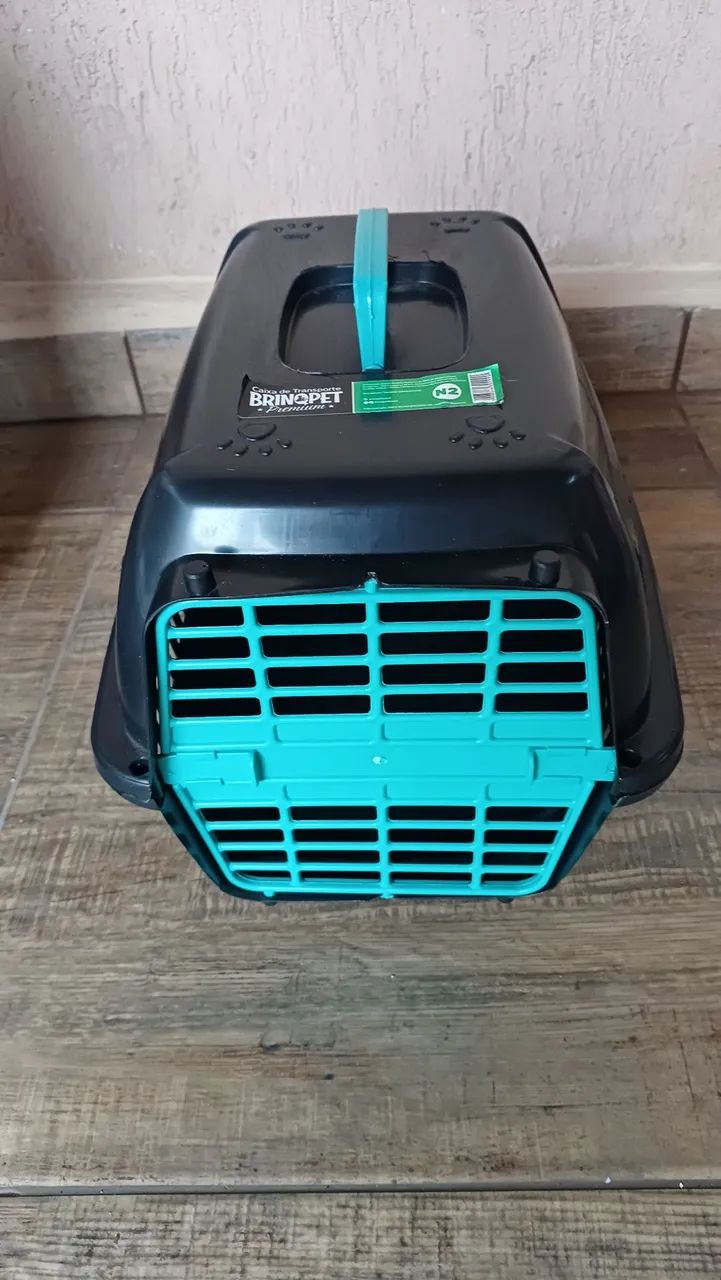 Kit pet caixa e chiqueirinho  - Foto 3