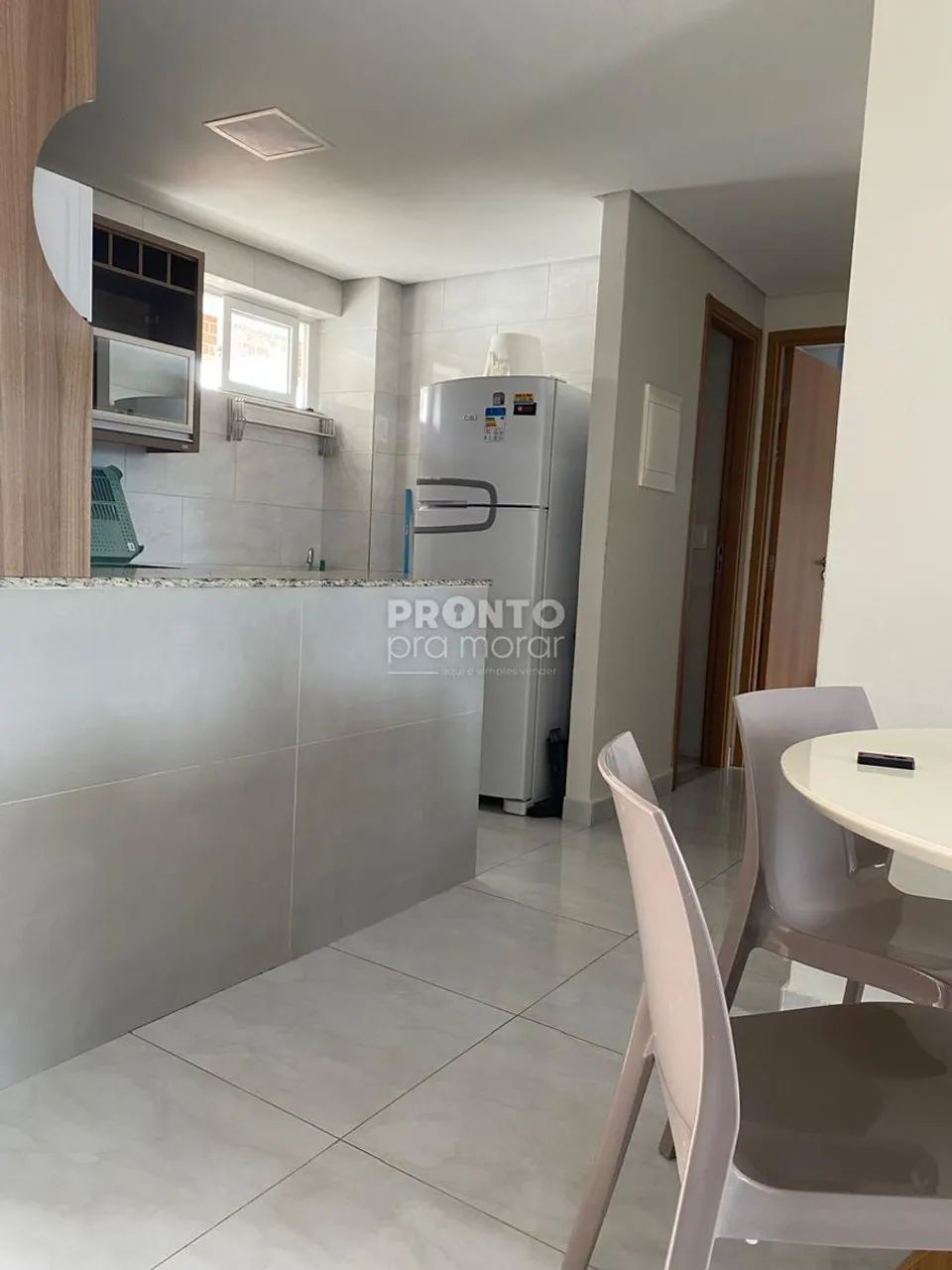 Apartamento com 2 quartos em Porto de Galinhas