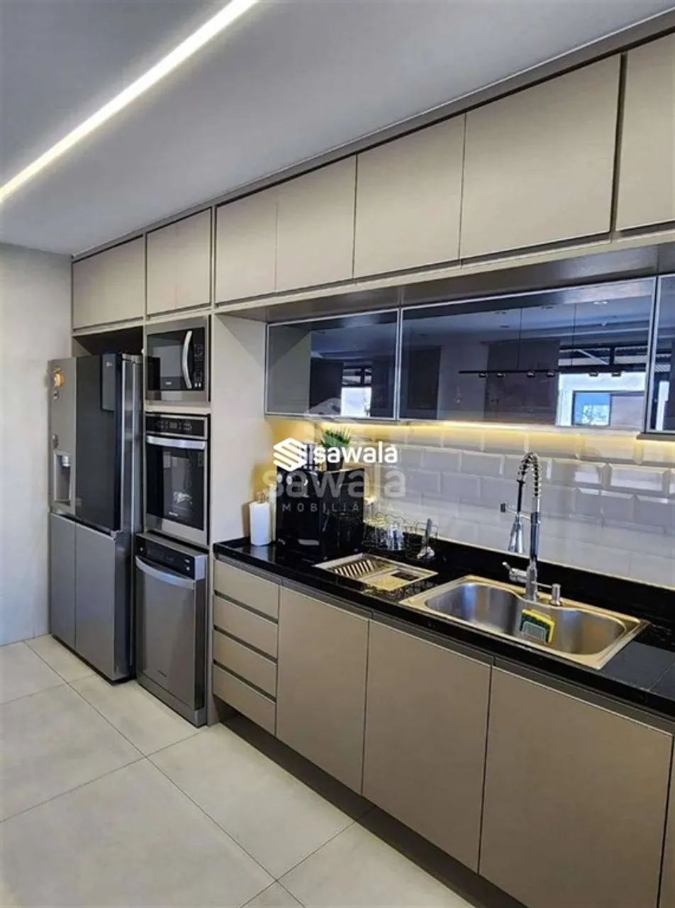 COBERTURA DUPLEX - 306m² - 5 QUARTOS - 3 SUÍTES - Foto 3