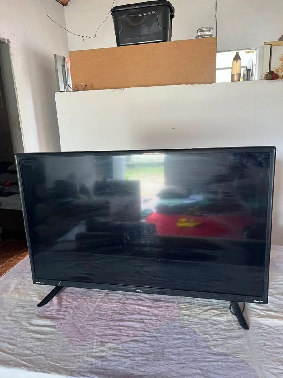 Tv Philco 32 polegadas ( para recondicionamento)  - Foto 2
