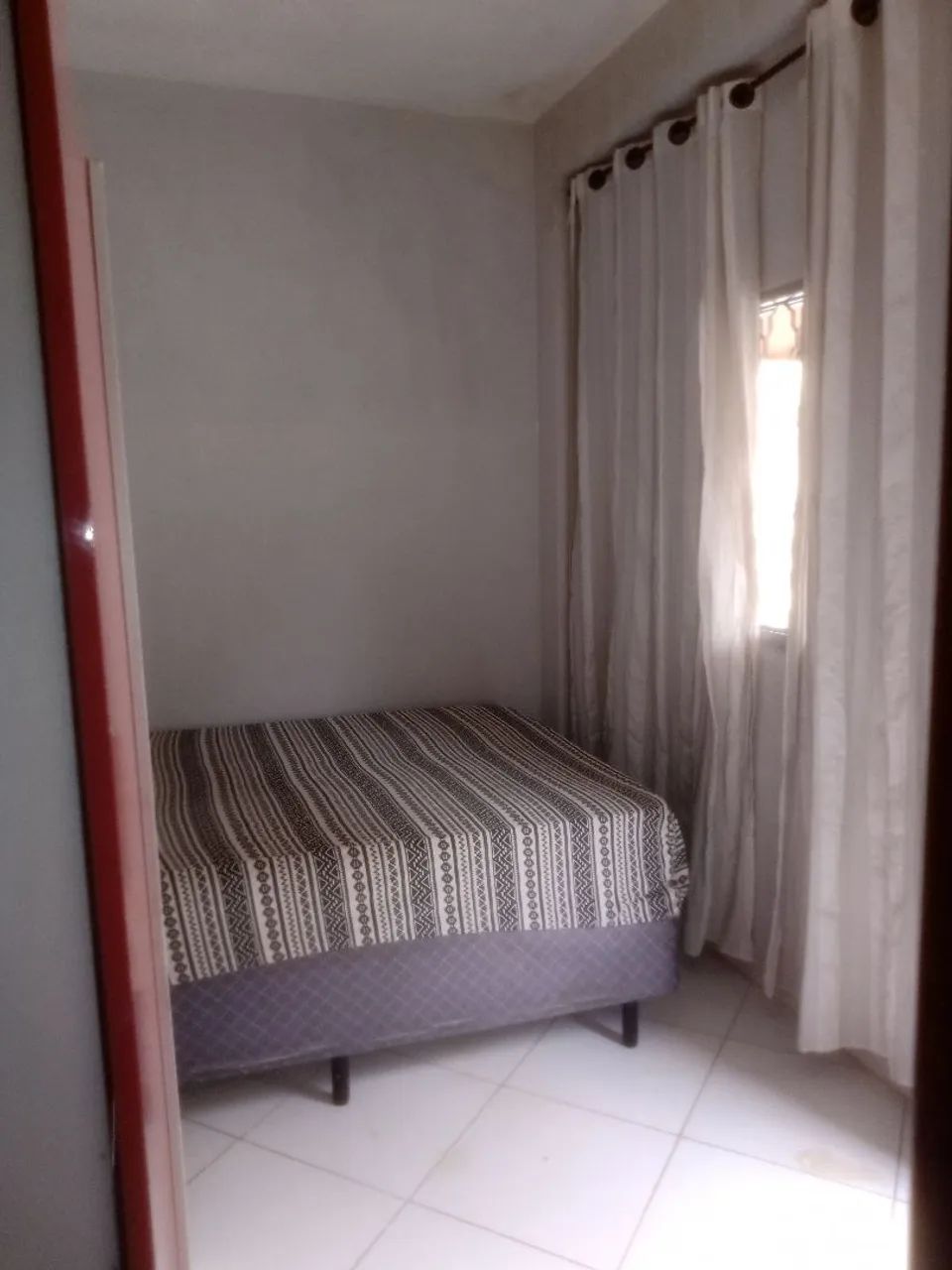 Alugo Quarto e cozinha centro/ Hortolândia 