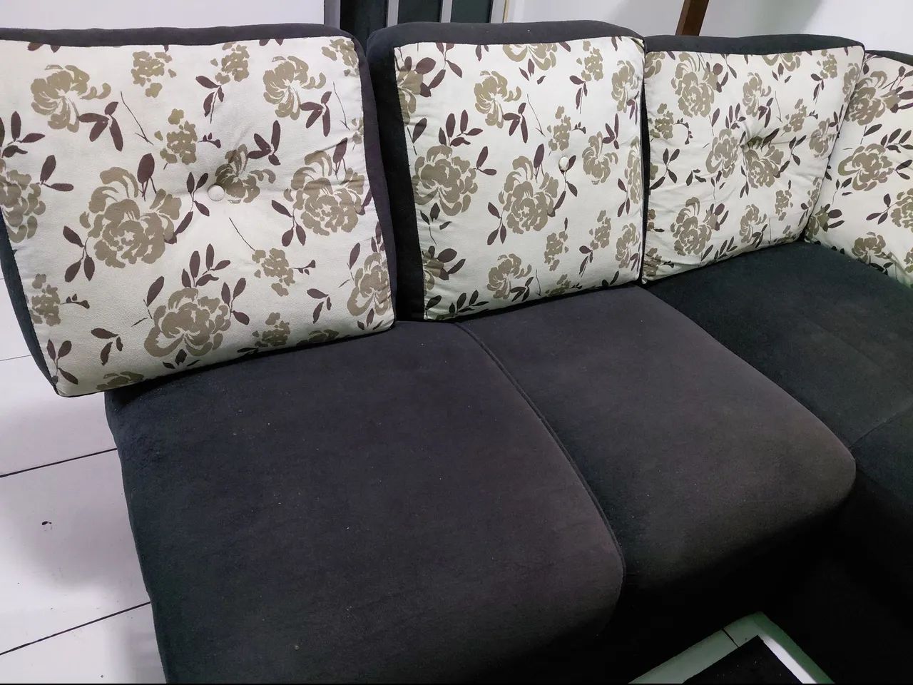 Sofa de canto - Foto 2