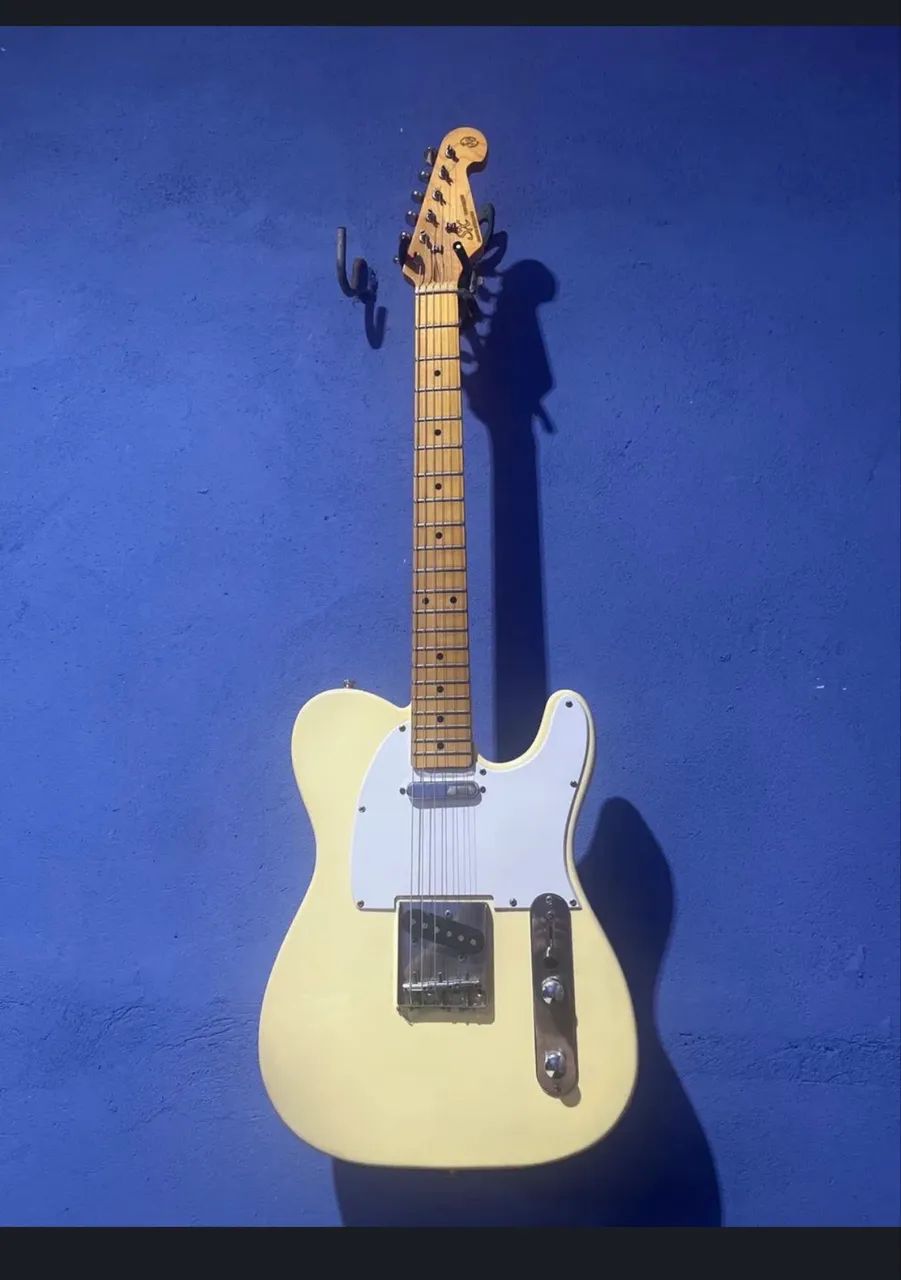 Guitarra sx pra vender logo 