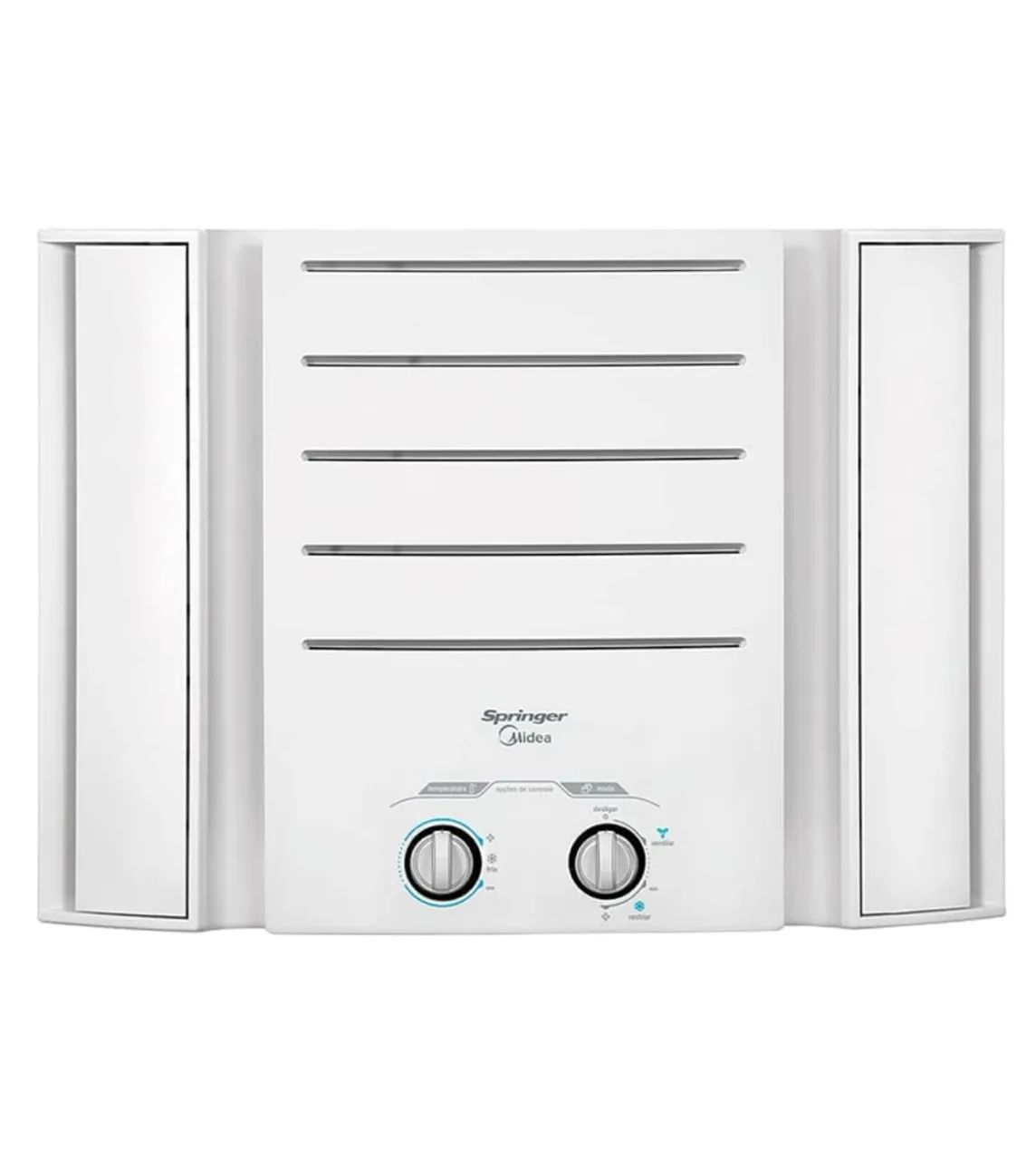 Ar condicionado Springer 7.500 BTUs