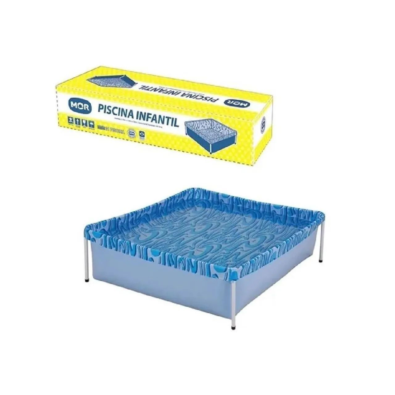 Vende-se piscina 400 litros 