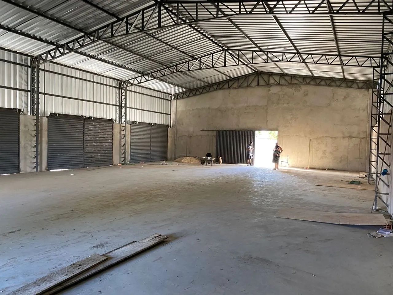 SANTA CLARA ALUGA GALPÃO COMERCIAL  - Foto 4