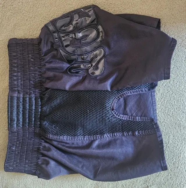 Short muay thai P - Foto 3