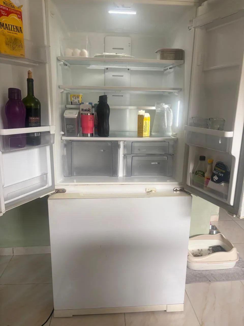 Vendo geladeira  - Foto 2