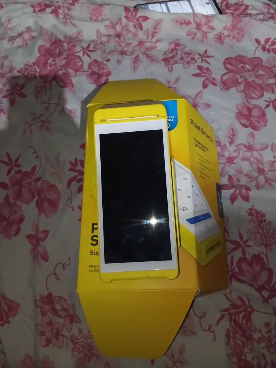 Máquina de cartão 