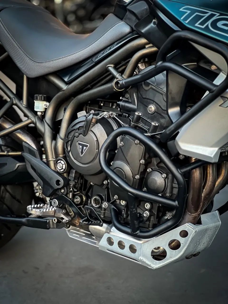 TRIUMPH TIGER 800 XCA - Foto 5