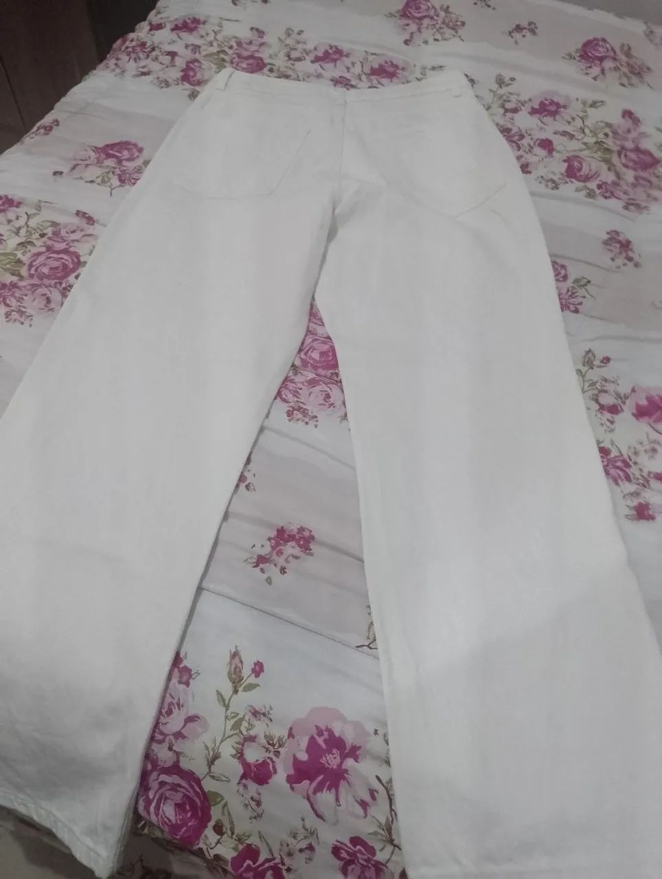 Calça branca  - Foto 3