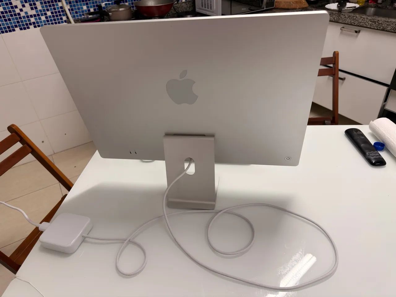 Apple iMac M1 256 Gb tela 24 polegadas  - Foto 2
