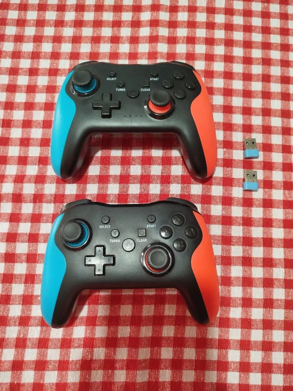 Dois Controles sem fio Gamer para PC, Console e Celular  - Foto 4