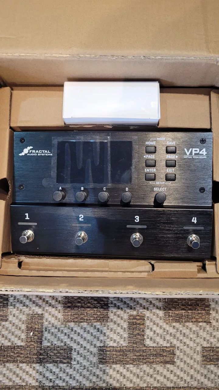 VP4 Fractal 