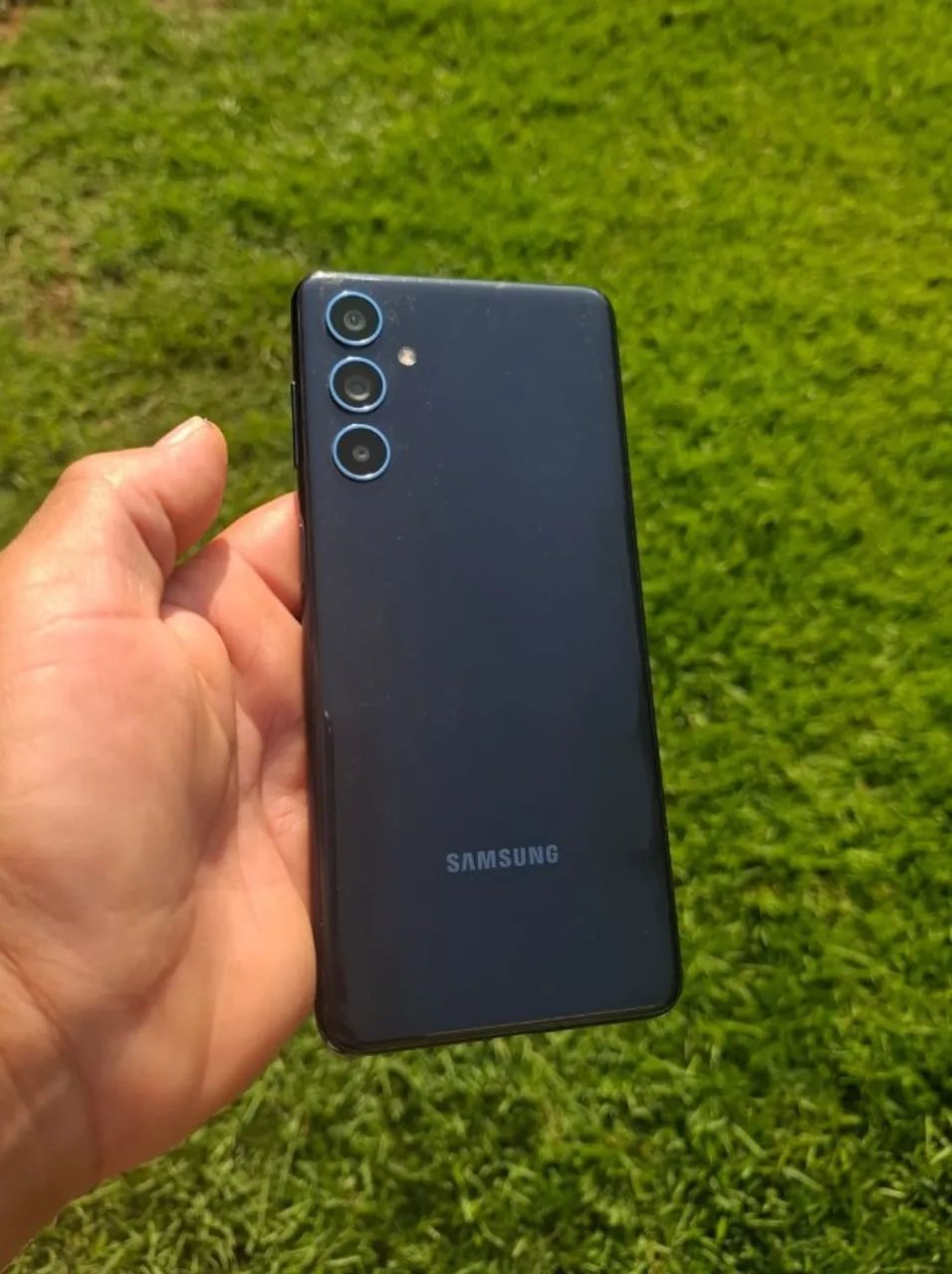 Samsung Galaxy M54 - 256GB - 5G  - Foto 2