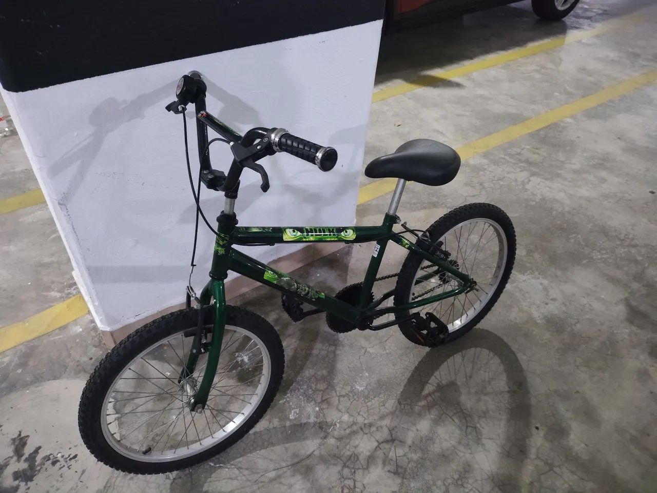 Bicicleta infantil  - Foto 2
