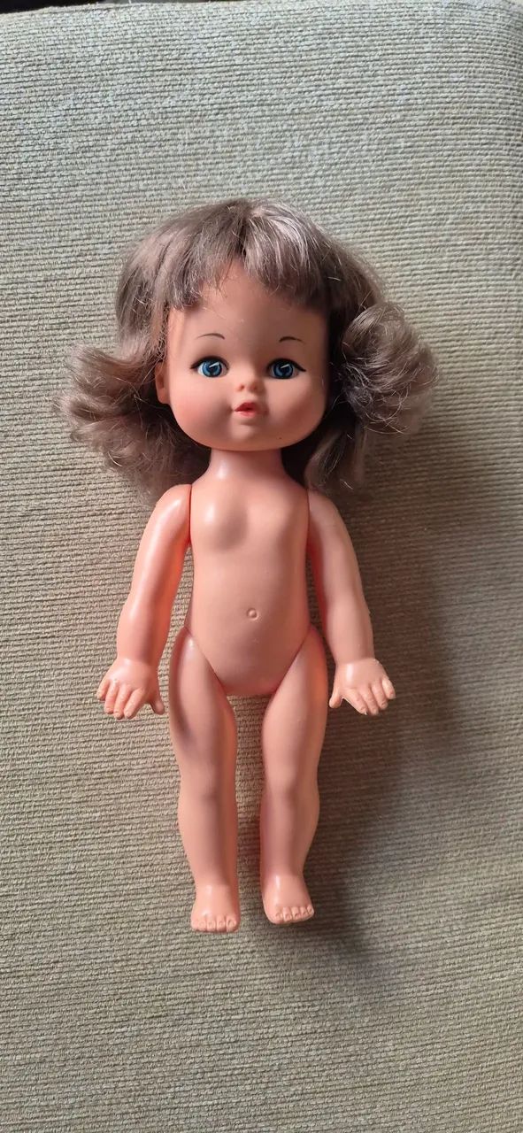 Boneca antiga da Estrela 