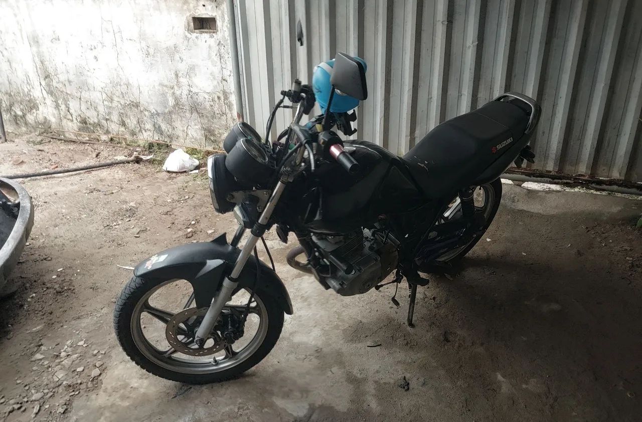 Vd suzuki emplacado  - Foto 3