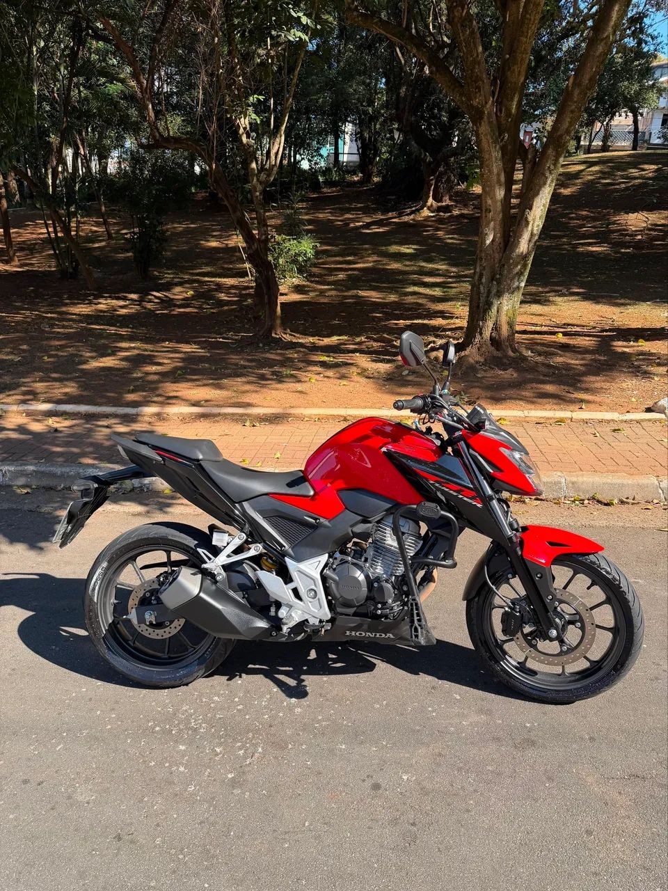 Cb300 Twister abs  - Foto 2
