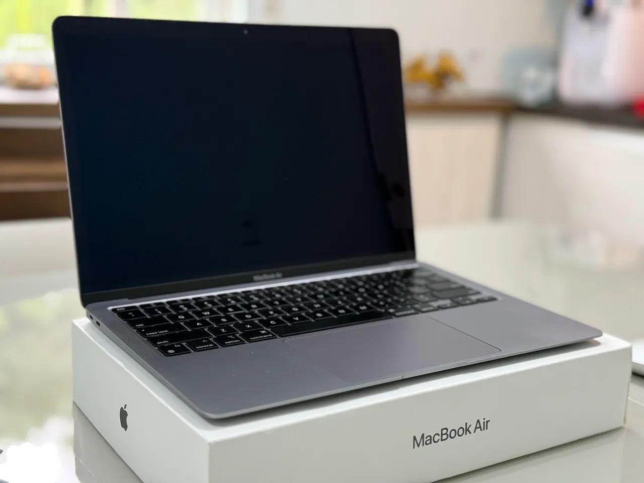 MacBook Air M1 8Gb 256Gb + Magic Mouse Apple - Notebooks - Borda