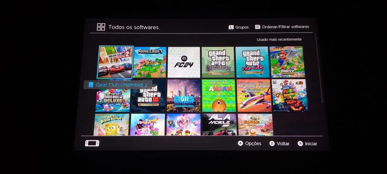 Nitendo switch V2  - Foto 3