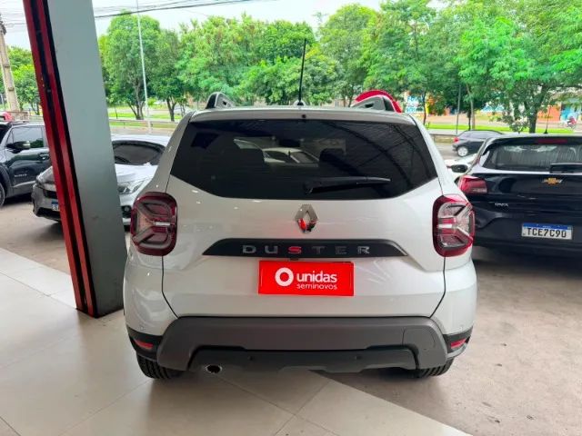 Renault Duster Iconic Plus 1.6 16V Flex Aut. 2025 - Foto 5