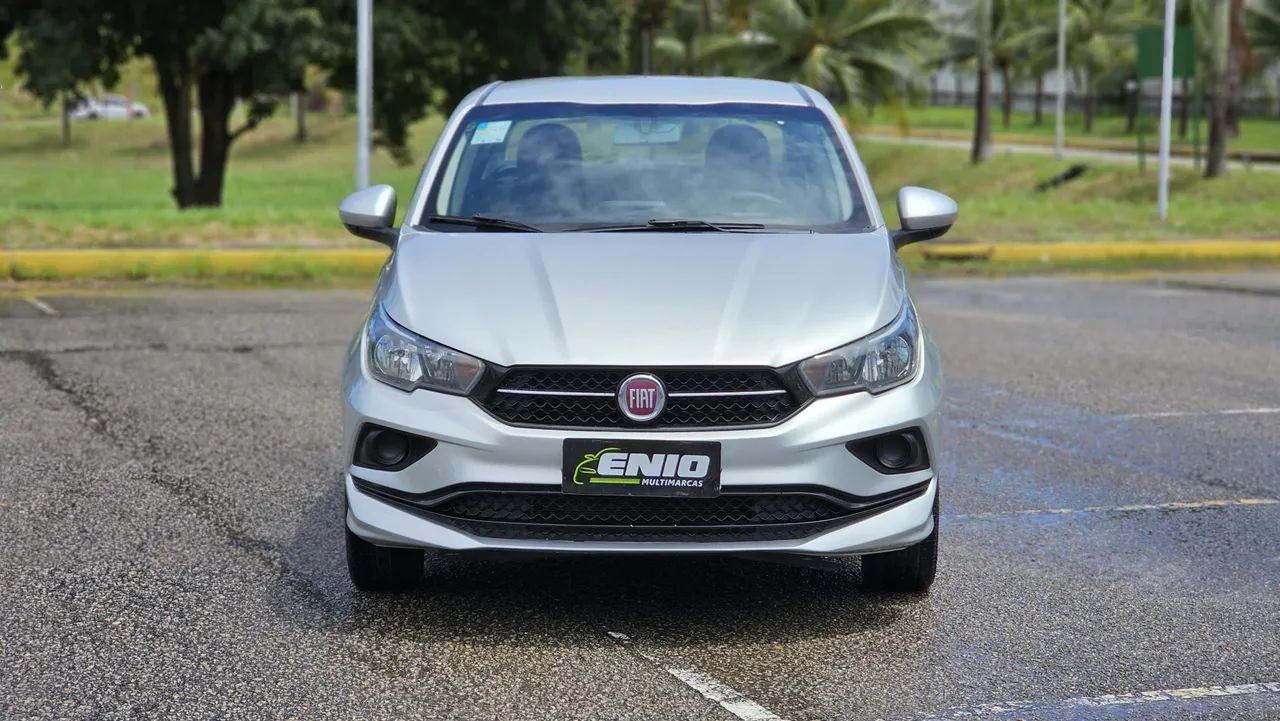 Fiat Cronos Drive 1.3 8V Flex 2019 - Foto 3