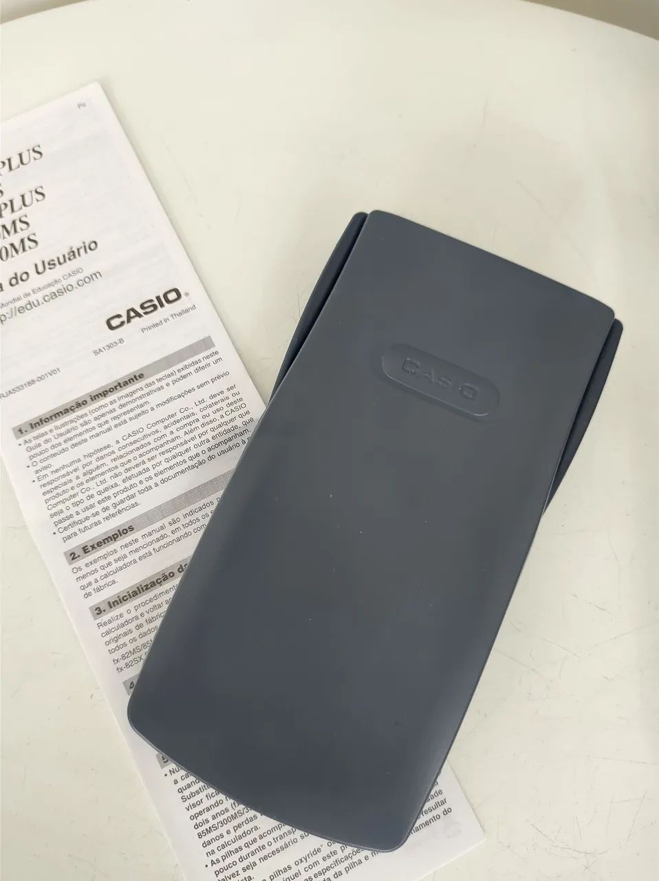 Calculadora Científica Casio (NOVA) - Foto 5