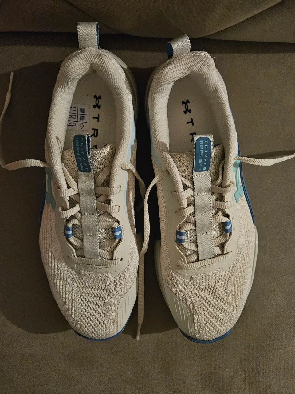 Tênis Under Armour Tribase Reps 2 SE - Foto 3