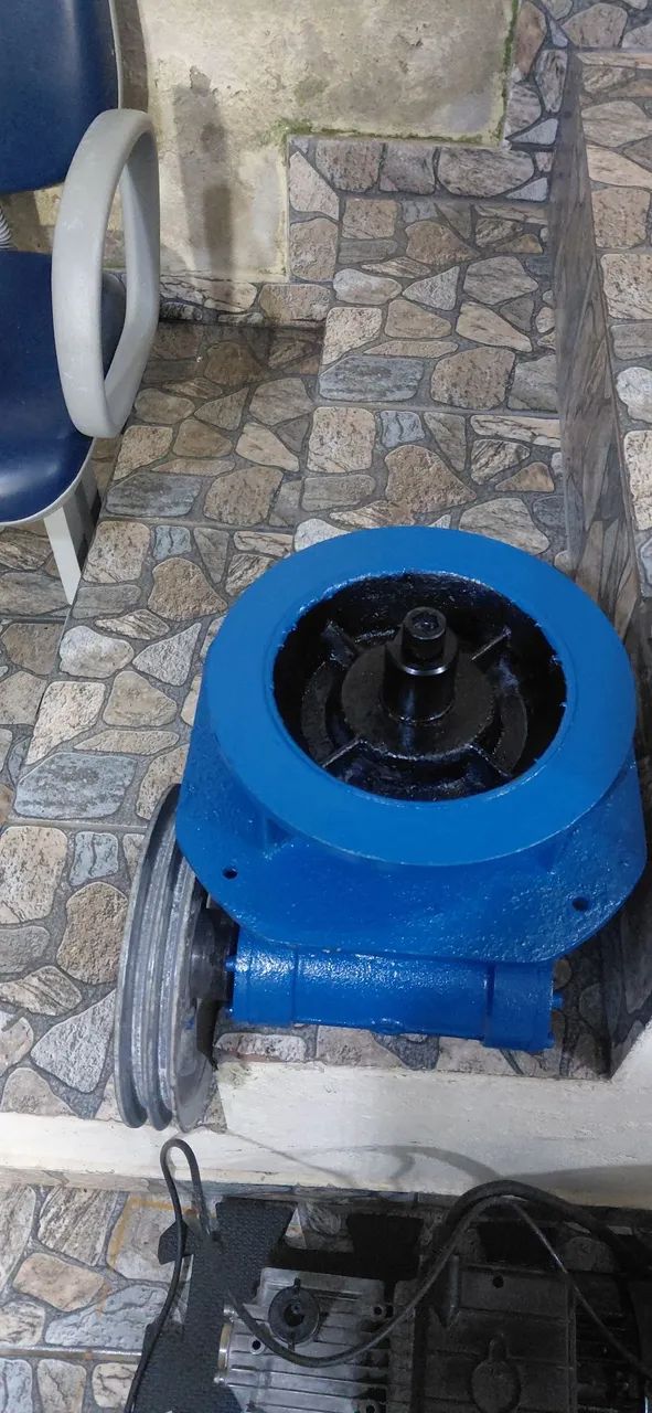 Redutor redução 1.60 funcionando perfeitamente  - Foto 3