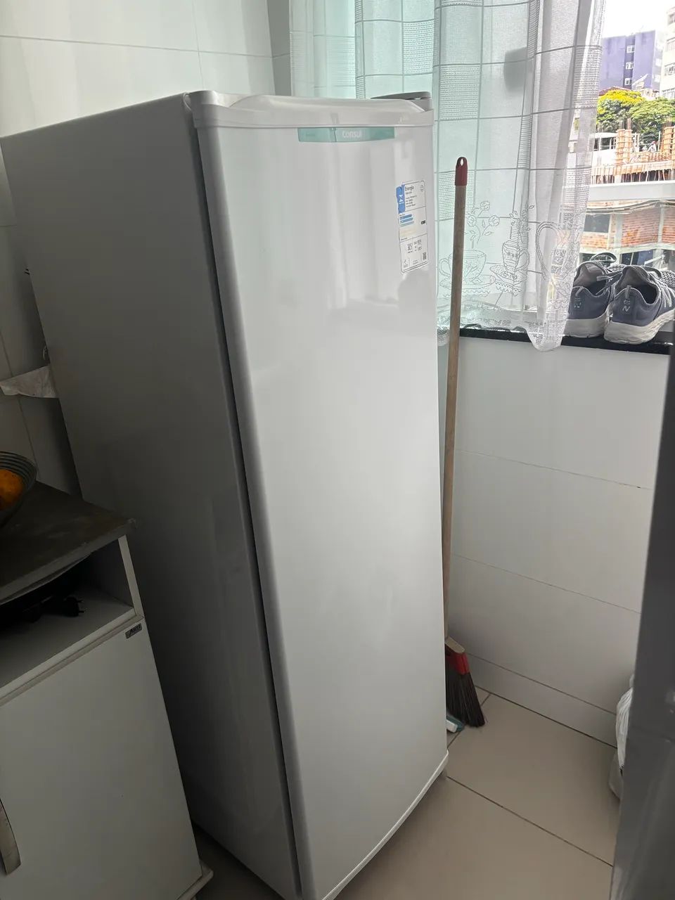 Freezer Consul