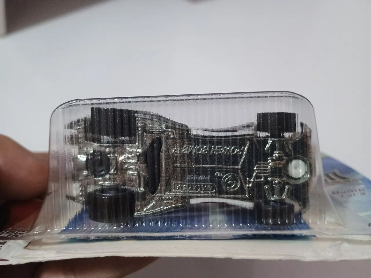Hot Wheels Acceleracers - Power Bomb - Foto 4