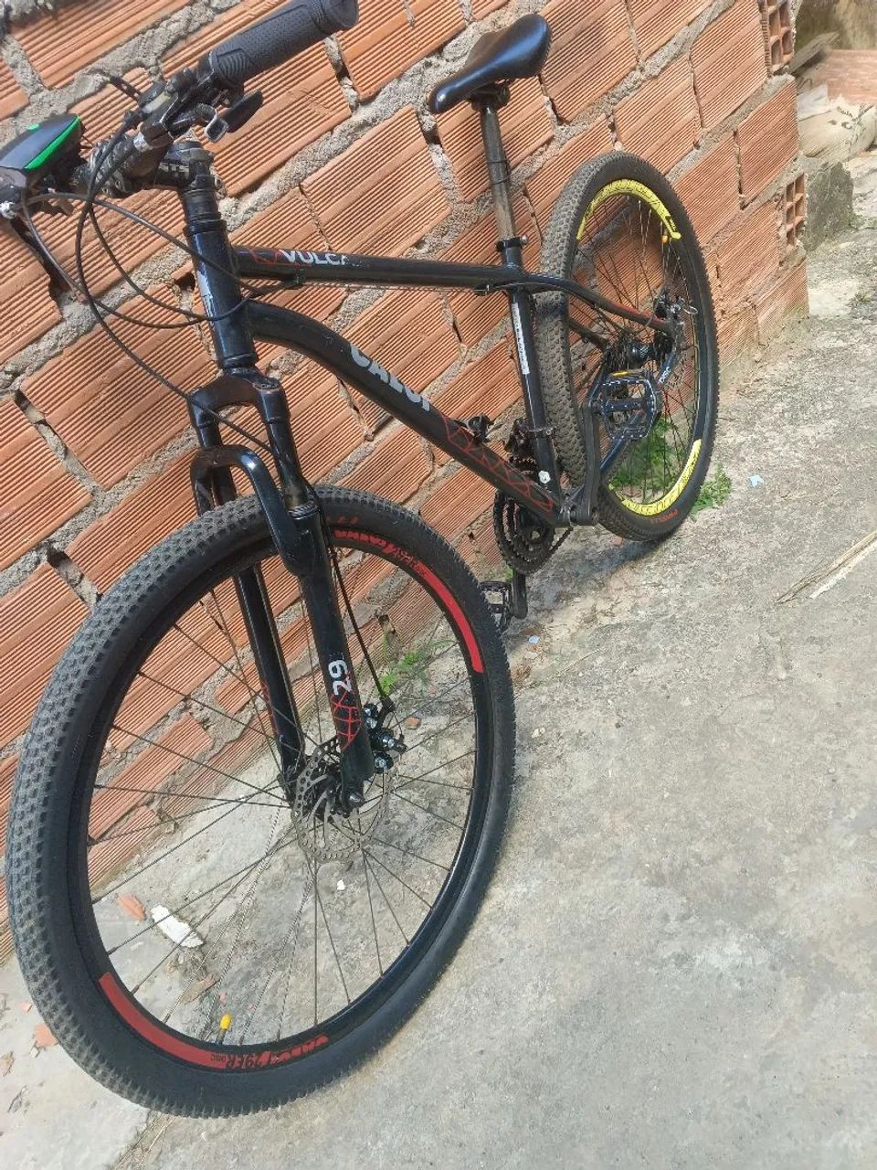 Bicicleta Aro29