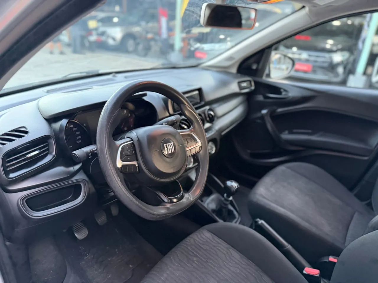 Fiat Cronos 1.3 8V Flex 2022 - Foto 5