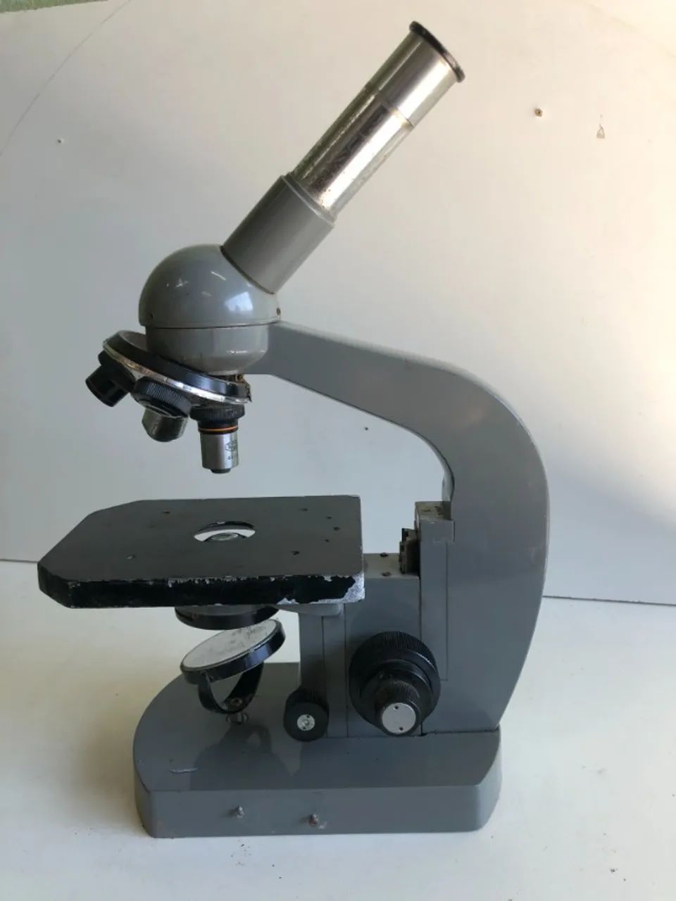 Microscopio Olympus Tokio - Foto 5