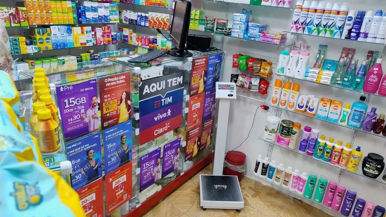Vende se farmácia completa. - Foto 4