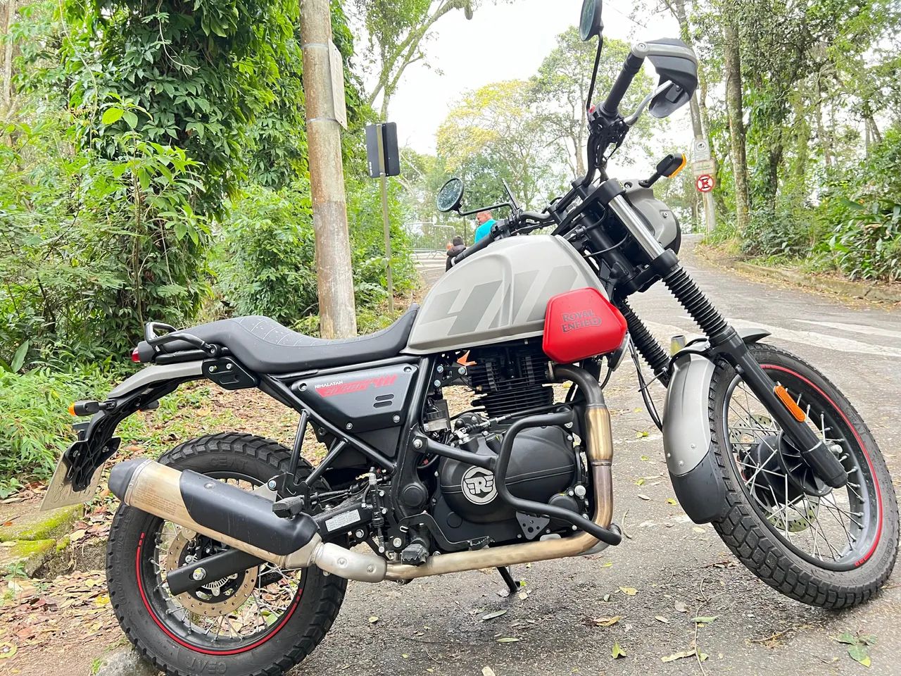 Himalayan Scram 411 - Foto 2