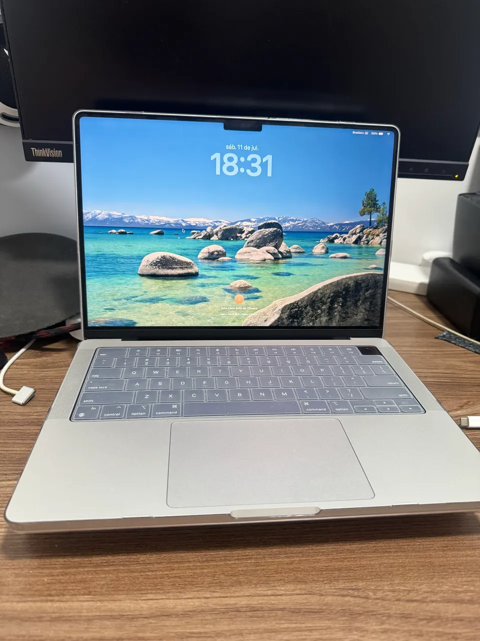 MacBook Pro M5 Pro 2026 | 24GB RAM 1TB SSD NOVO + Garantia Apple
