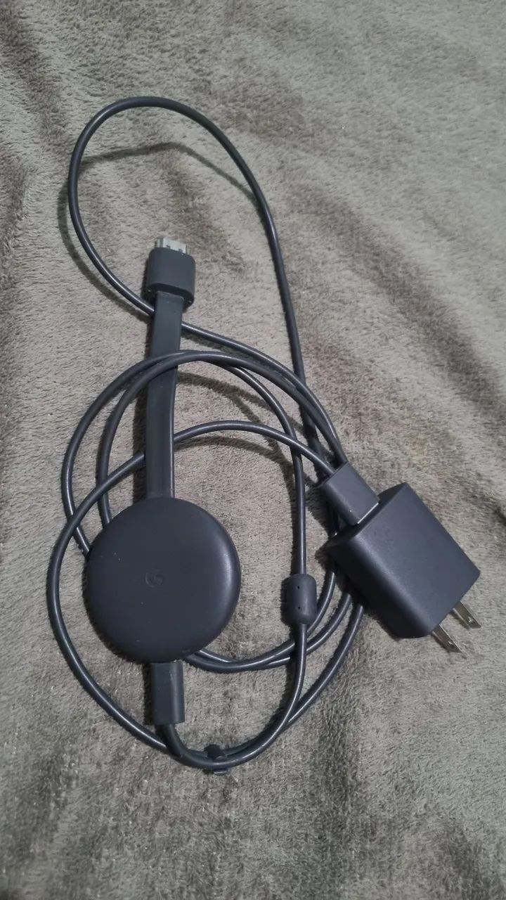 Chromecast 3
