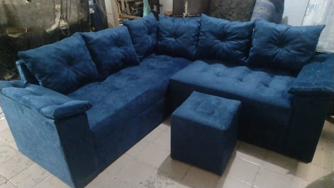 Sofá a partir de 550 novos  - Foto 2