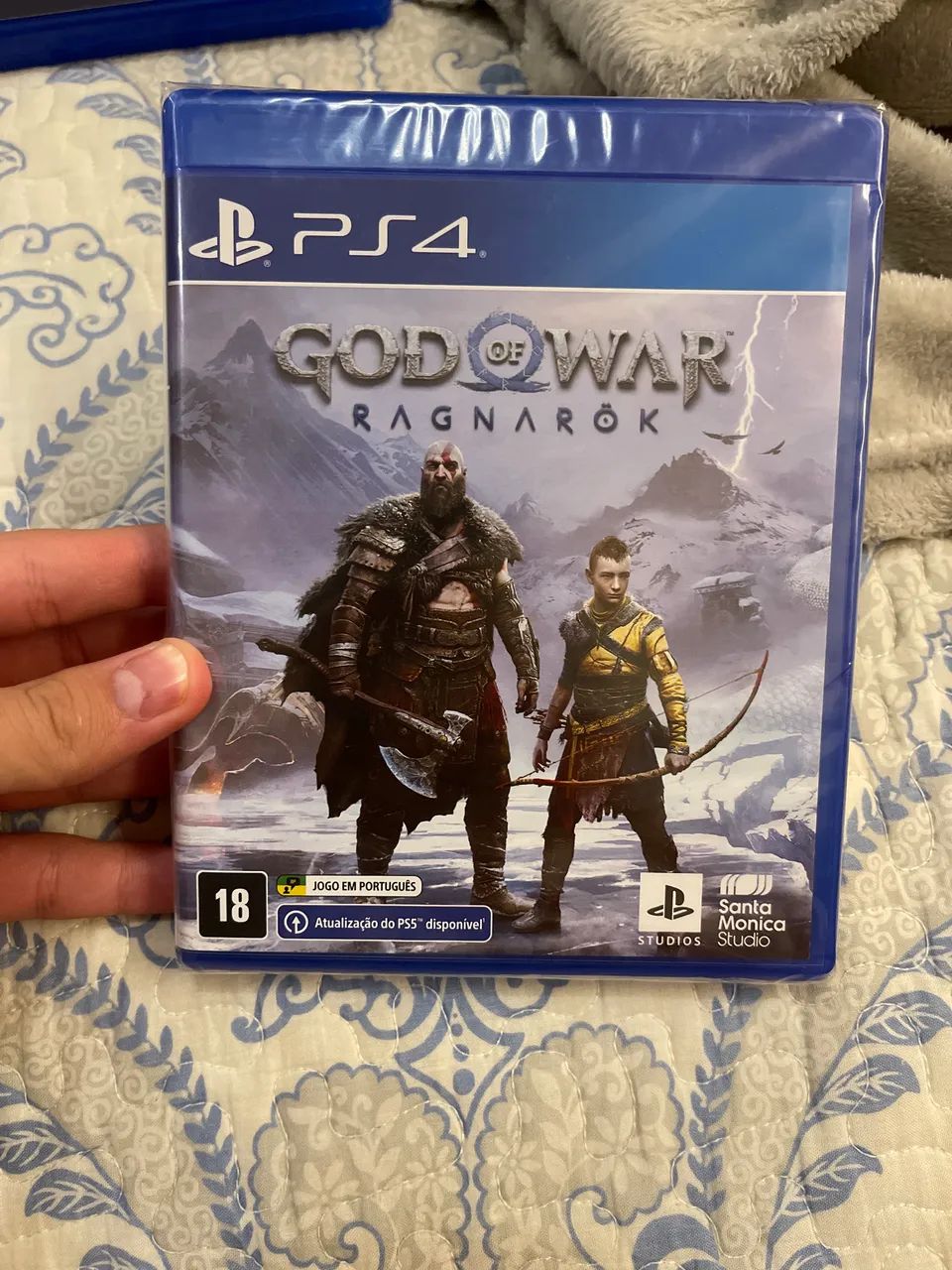 God Of War Ragnarok
