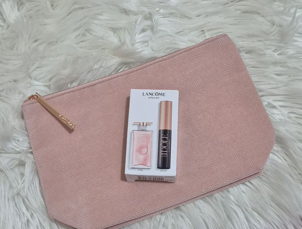 Miniatura lancôme Idôle 