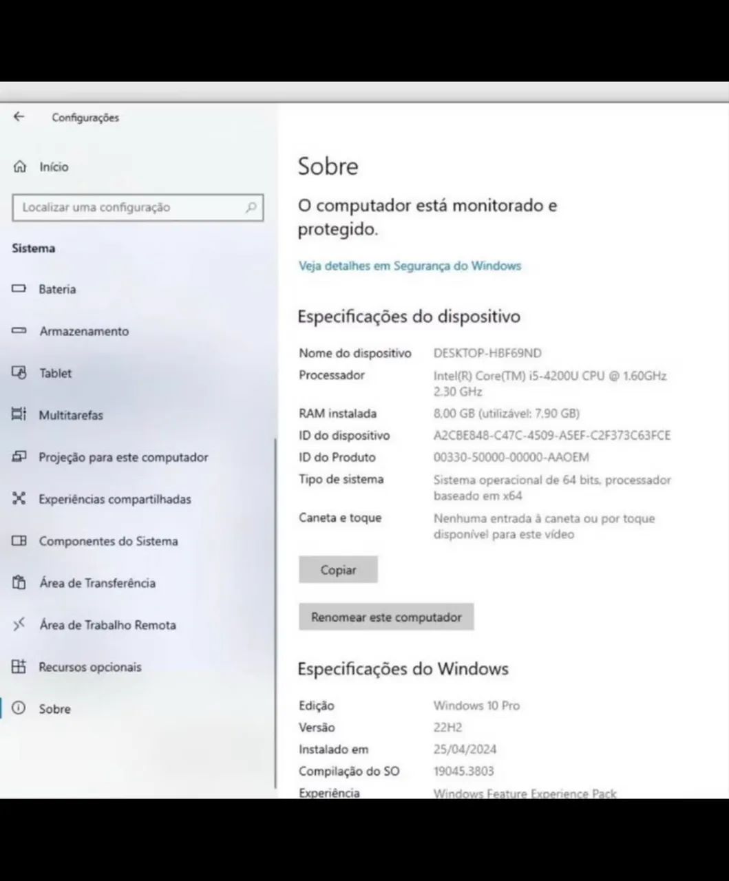 Notebook ThinkPad T440s - Foto 4