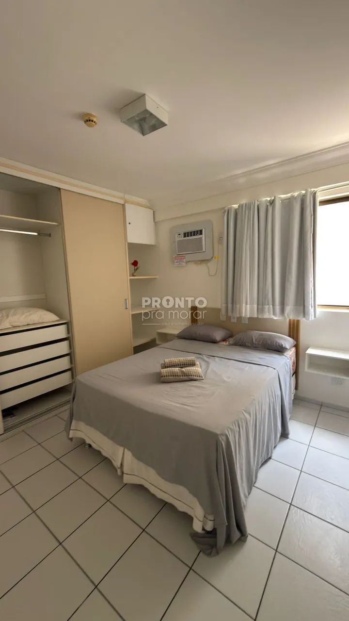 Apartamento com 1 quarto em Boa Viagem