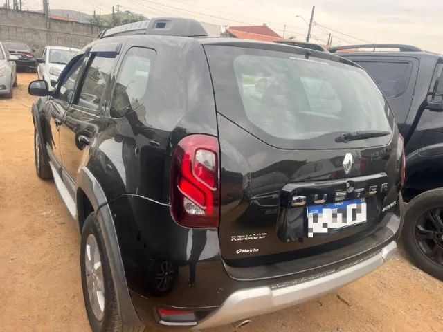 Renault Duster Dynamique 2.0 Hi-flex 16V Aut. 2016 - Foto 3