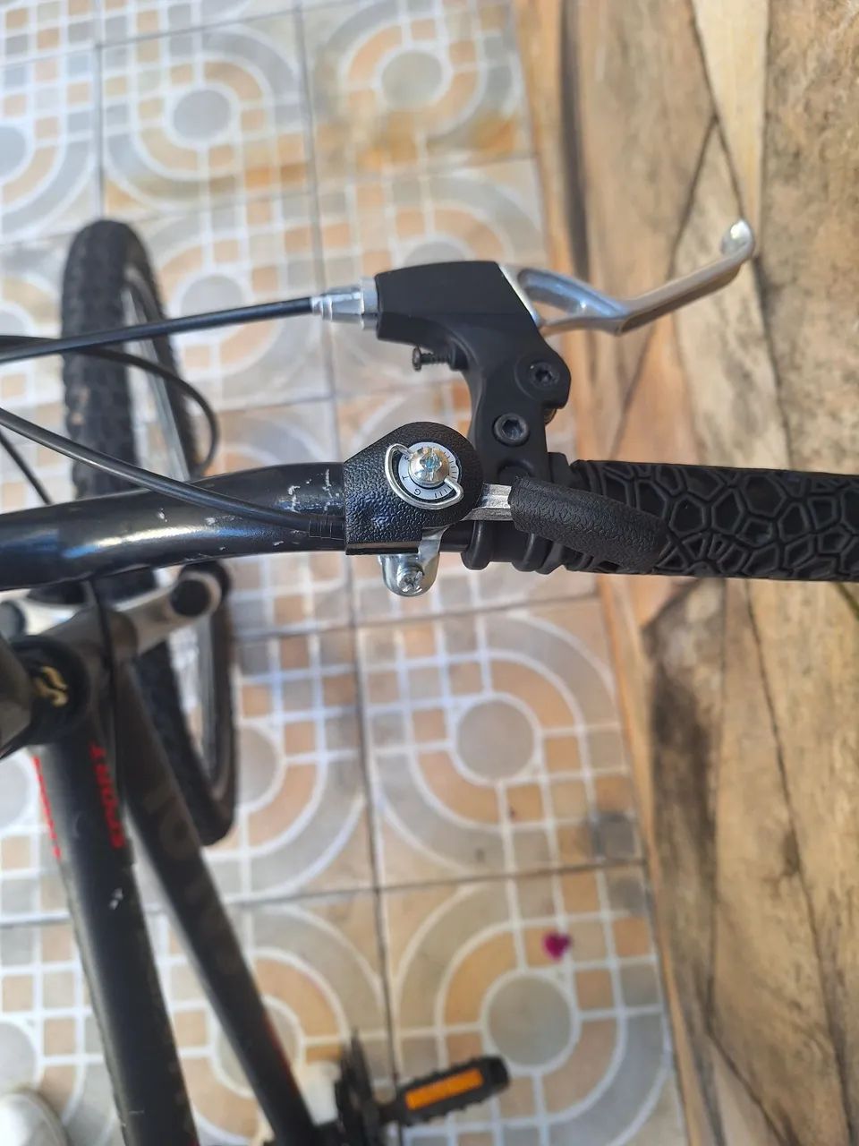 BICICLETA CALOI ARO 26 - ALUMÍNIO - Foto 4