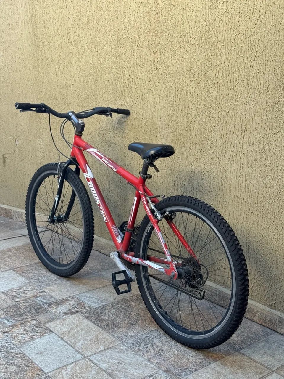 Bicicleta Houston Aro 26 - Foto 4